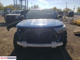 Ford Explorer 2020 2