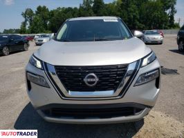 Nissan Rogue 2022 1 Nissan Rogue 2022 1
