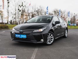 Toyota Corolla - zobacz ofertę