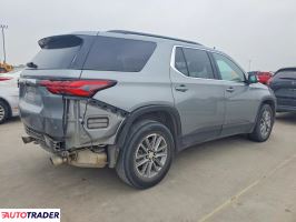 Chevrolet Traverse 2023 3