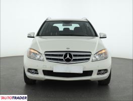 Mercedes C-klasa 2010 1.8 154 KM