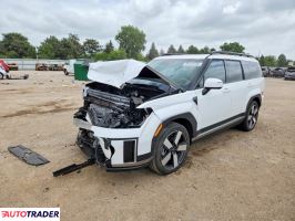 Hyundai Santa Fe 2025 1