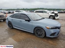 Honda Civic 2022 2 Honda Civic 2022 2