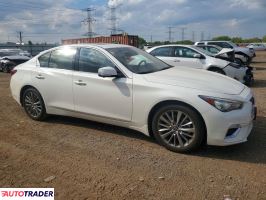 Infiniti Q50 2024 3