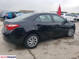 Toyota Corolla 2018 1