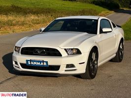 Ford Mustang 2014 3.7 305 KM