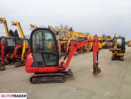JCB 8018 CTS 2013r. JCB 8018 CTS 2013r.