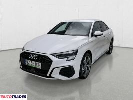 Audi A3 2023 1.5 150 KM