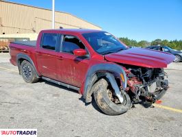 Nissan Frontier 2023 3