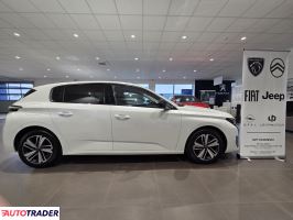 Peugeot 308 2022 1.5 130 KM