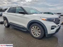 Ford Explorer 2021 2