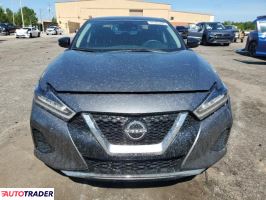 Nissan Maxima 2023 3