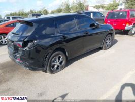 Honda HR-V 2024 2 Honda HR-V 2024 2