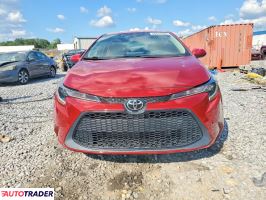 Toyota Corolla 2020 1