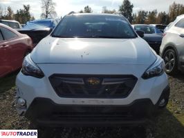 Subaru Pozostałe 2021 2