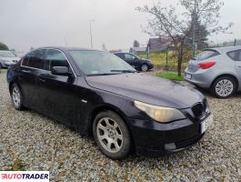 BMW 520 2006 2.0 163 KM