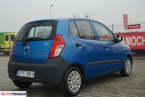 Hyundai i10 2009 1.2 78 KM