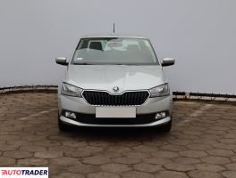 Skoda Fabia 2018 1.0 73 KM