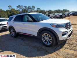 Ford Explorer 2020 2