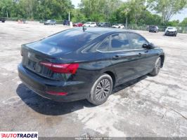 Volkswagen Jetta 2020 1 Volkswagen Jetta 2020 1
