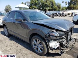 Mazda CX-30 2021 2 Mazda CX-30 2021 2