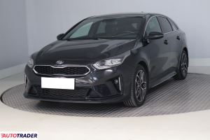 Kia PROCEED 2020 1.6 134 KM