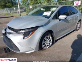 Toyota Corolla 2024 2 Toyota Corolla 2024 2