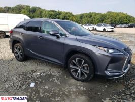 Lexus RX 2022 3