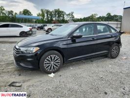 Volkswagen Jetta 2021 1 Volkswagen Jetta 2021 1