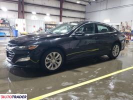 Chevrolet Malibu 2020 1