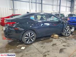 Nissan Versa 2022 1