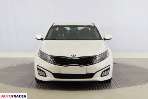 Kia Optima 2014 1.7 134 KM