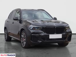BMW X5 2021 3.0 388 KM