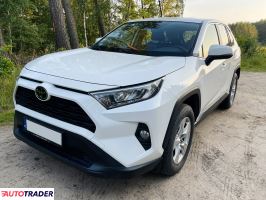 Toyota RAV 4 2019 2.0 173 KM Toyota RAV 4 2019 2.0 173 KM