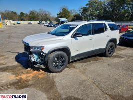 GMC Acadia 2021 3