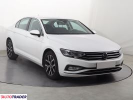 Volkswagen Passat 2020 1.5 147 KM Volkswagen Passat 2020 1.5 147 KM