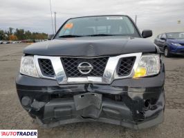 Nissan Frontier 2019 4