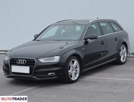 Audi A4 2013 2.0 147 KM