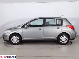 Nissan Tiida 2008 1.8 124 KM