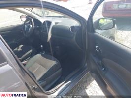 Nissan Versa 2019 1 Nissan Versa 2019 1