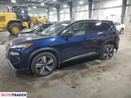 Nissan Rogue - zobacz ofertę