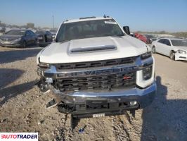 Chevrolet Silverado 2020 6