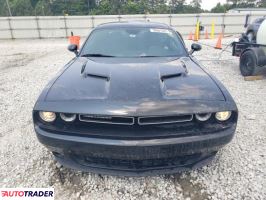 Dodge Challenger 2019 3