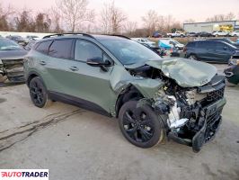 Kia Sportage 2025 2