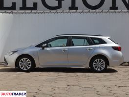 Toyota Corolla 2023 1.8 120 KM