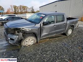 Nissan Frontier - zobacz ofertę