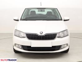 Skoda Fabia 2015 1.2 88 KM