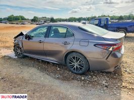 Toyota Camry 2024 2