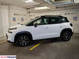 Citroen C3 2022 1.2 110 KM