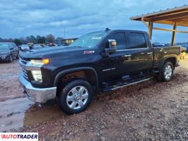 Chevrolet Silverado 2022 6